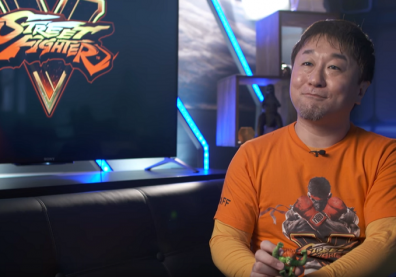 Yoshinori Ono Admits 'Street Fighter V' Server Issues Are Becoming Our Weakness