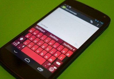 Swiftkey 4 REVIEW - The BEST Android Keyboard