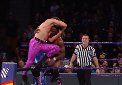 The Brian Kendrick vs. Rich Swann - WWE Cruiserweight Title Match: WWE 205 Live, Nov. 29, 2016