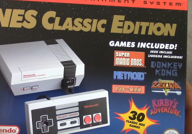 Nintendo Mini NES Classic Edition Latest News and Update: Limited Stock Expected on its Dec. 20 Release; Console’s Cord Length Issues Resolved?