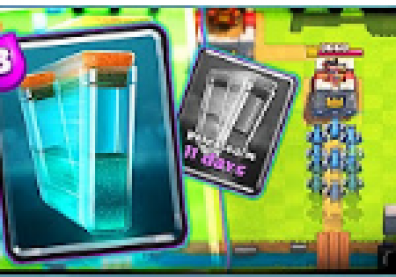 Clash Royale Clone Spell • NEW CARD IN CLASH ROYALE
