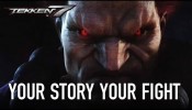 Tekken 7 - PS4/XB1/PC - Your story, your fight (Golden Joysticks Award Trailer)