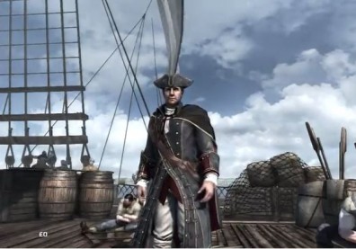 Assassin's Creed 3 Gameplay Walkthrough Part 1