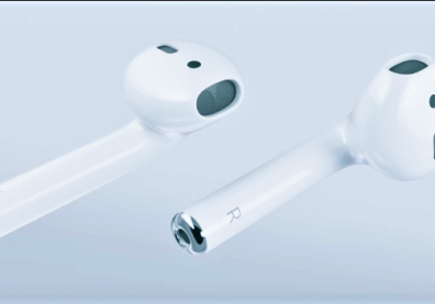 Apple – Introducing AirPods