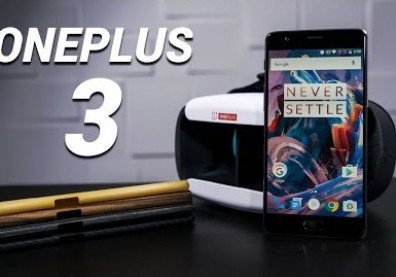 Meet the OnePlus 3