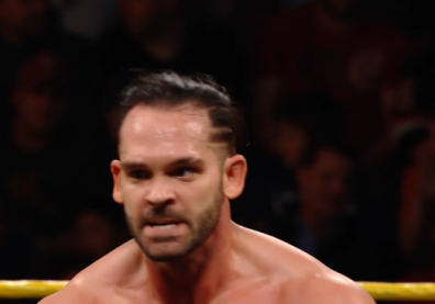 Tye Dillinger vs. Samoa Joe: WWE NXT, Nov. 9, 2016