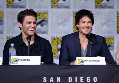Comic-Con International 2016 - 'The Vampire Diaries' Panel