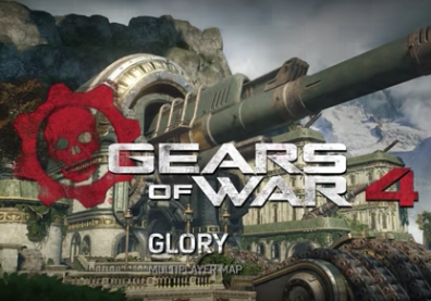 Gears of War 4 - Glory Multiplayer Map Flythrough