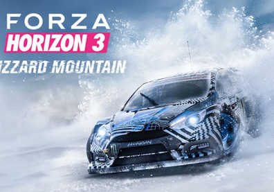 'Forza Horizon 3' 'Blizzard Mountain' DLC Cars: Images Of All Vehicles In The Expansion