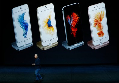 Apple Unveils New Versions Of iPhone 6, Apple TV