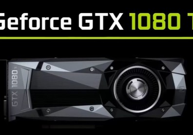 nVidia GeForce GTV 1080 Ti