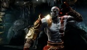 Kratos in God of War 3