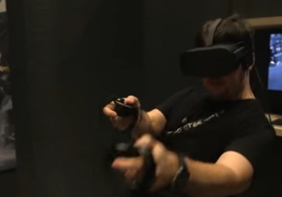 Oculus Touch reviewed