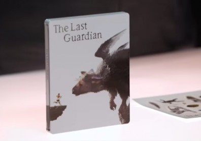 The Last Guardian – Unboxing the Collector's Edition Video | PS4