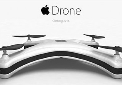 Apple Drone 2016