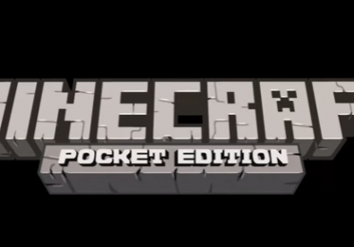 Minecraft -- Pocket Edition New Trailer :)