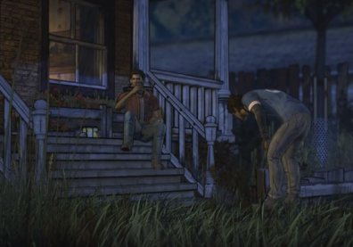 'The Walking Dead: A New Frontier' Extended First Look