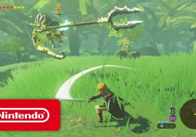 The Legend of Zelda: Breath of the Wild – Let’s Play Video