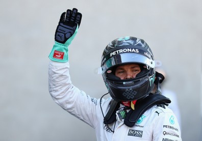 Nico Rosberg - F1 Grand Prix of Mexico - Qualifying
