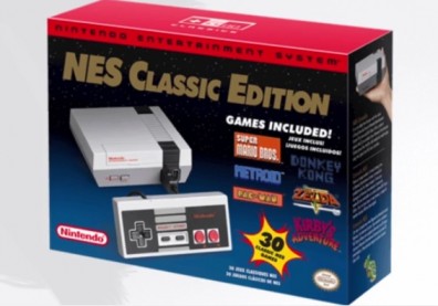 RESTOCK ALERT - Nintendo NES Classic Edition: Where to get it