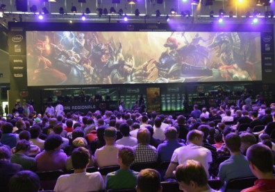 Gamescom 2012 Gaming Convention