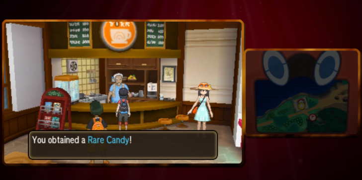 Pokemon Sun And Moon Guide Rare Candy Location To Level Up Fast Games Gamenguide