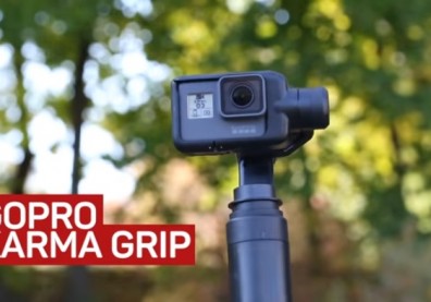 GoPro Karma Grip helps you get a handle on camera shake