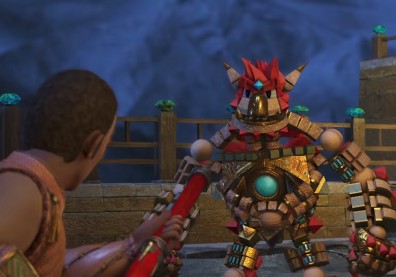 Knack 2 – PlayStation Experience 2016 Trailer | PS4