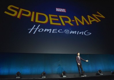 The "Spider-Man: Homecoming" trailer released during the CCXP event in Brazil showed Peter Parker's upgraded suit complete with web wings.
