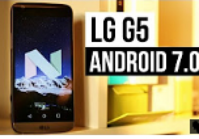 LG G5 con Android 7.0 Nougat | Anteprima HDblog