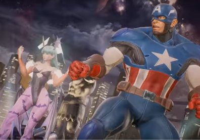 Morrigan Aensland And Captain America Join 'Marvel Vs Capcom Infinite,' Developers Discuss Changes And The Battle System