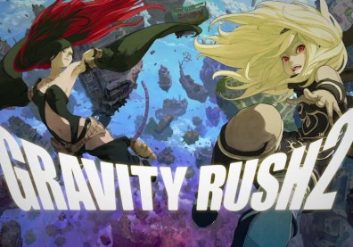 Gravity Rush 2 | E3 2016 trailer | PS4