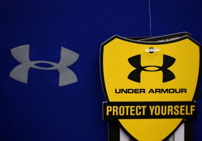 Sport Clothing Company Under Armour Reports Quarterly Earnings Of Over A Billion Dollars