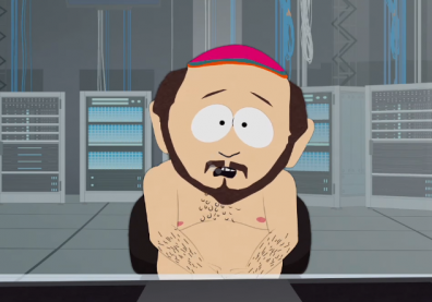 Sheila will check Gerald's online history on "South Park" Season 20, episode 10 finale