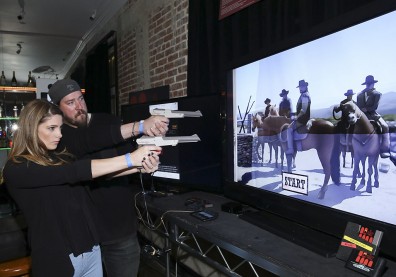 '6 Bullets To Hell' Mobile Game Launch Party