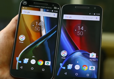 Motorola Moto G4