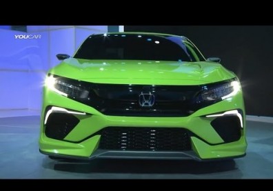 Car New | Honda Packs 2016 Civic Coupe With Style, Tech And Power