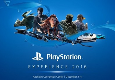 PlayStation Experience 2016 Trailers and Reveals