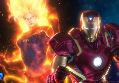 Marvel vs. Capcom: Infinite Extended Gameplay Trailer