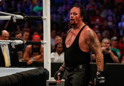 The Undertaker - WWE SummerSlam 2015