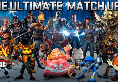 PlayStation All-Stars Battle Royale Roster