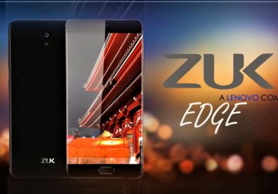 ZUK Edge 2017 - With 5.5" Dual-Curved Display, First Official Specs & Features!