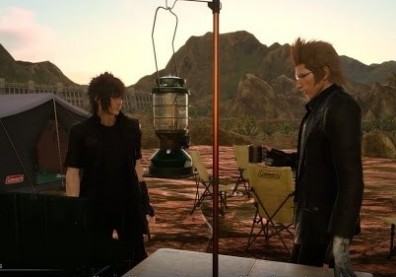 Final Fantasy XV: Noctis Cooking Breakfast With Ignis - Special Friendship Event [HD]
