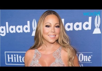 Mariah Carey Takes Part in the YouTube Red Series Christmas Special