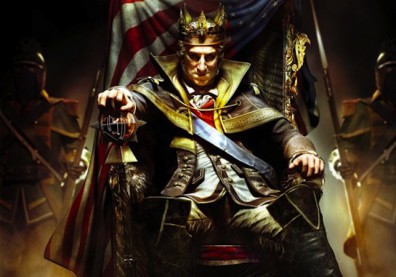 The Tyranny of King Washington DLC for Assassin' Creed III