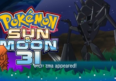 Pokemon Sun & Moon! #31: Catching The Legendary Necrozma!
