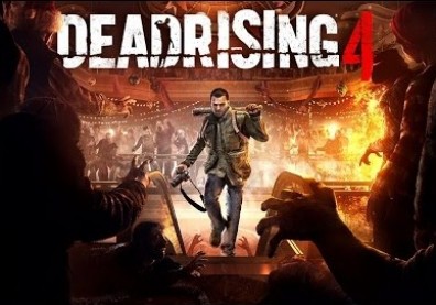 Dead Rising 4 - Let's Play #1 [FR]