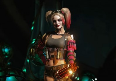 Injustice 2 – Harley and Deadshot Trailer | PS4