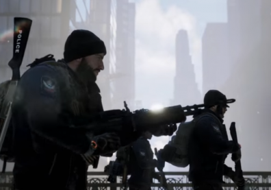 Tom Clancy s The Division   Launch Trailer  [US]   