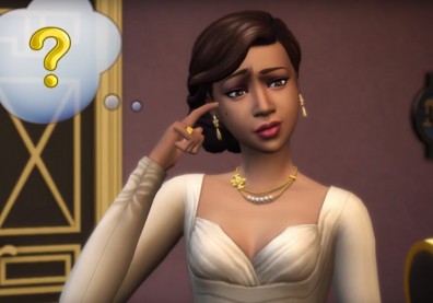 The Sims 4 Vintage Glamour Stuff: Official Trailer